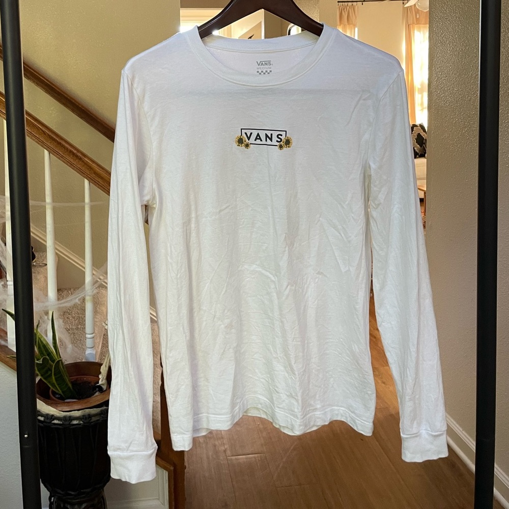 Vans long sleeve